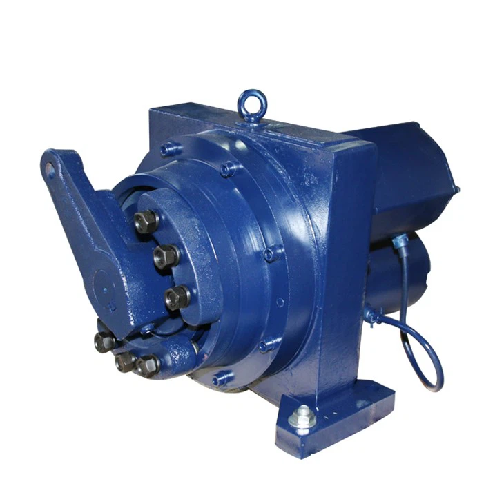 Part-turn Damper Valve Electric Actuator