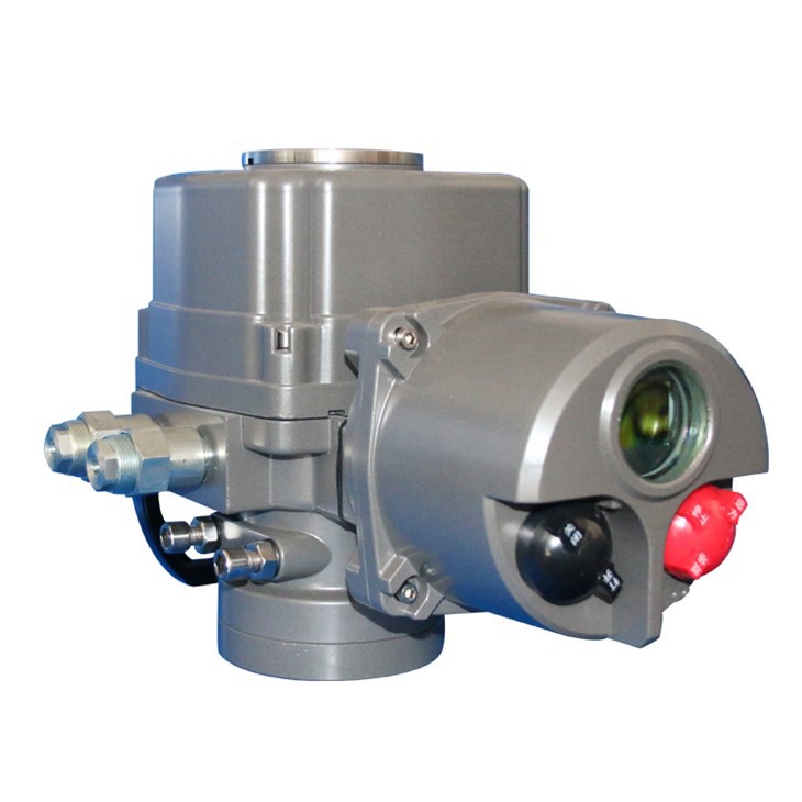 QB120-1 QB150-1 QB250-0.5 Ball Valve Flameproof Electric Actuator