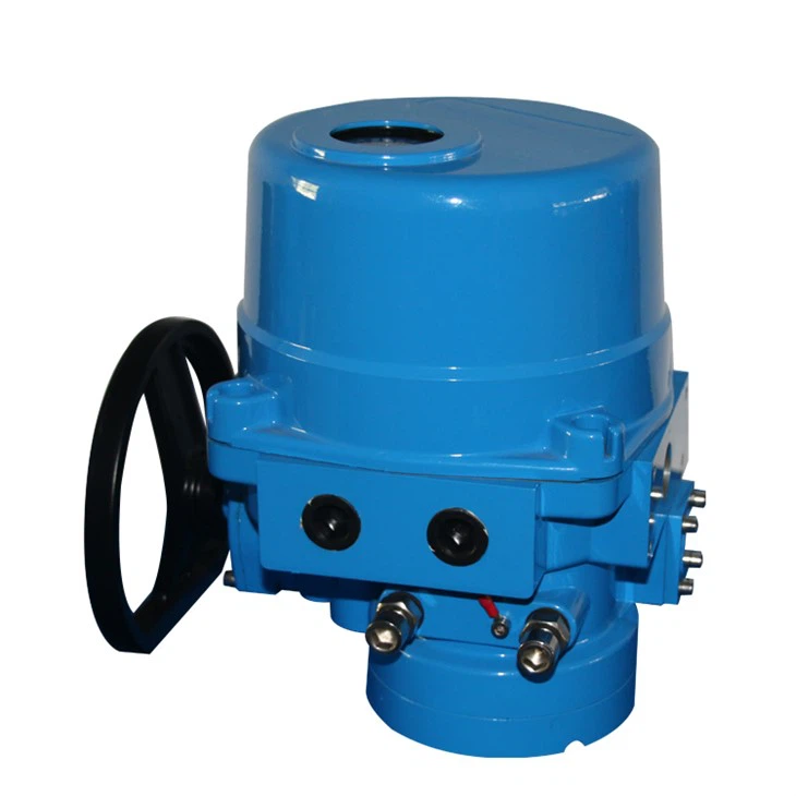 QT06-1 QT09-1 QT05-1 On-off Electric Valve Actuator