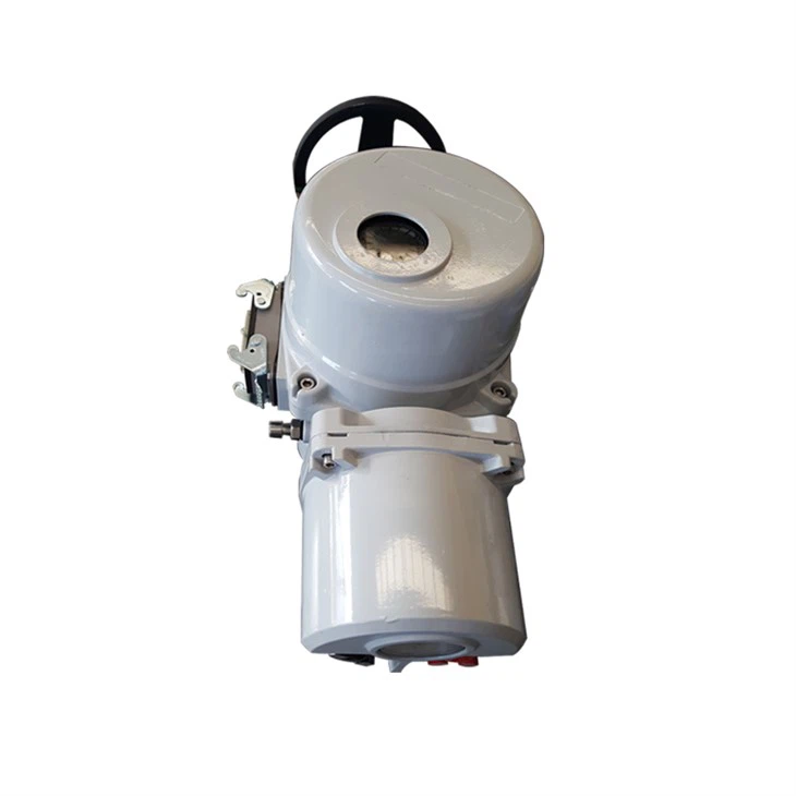 Quarter-turn Modulating Motorized Actuator