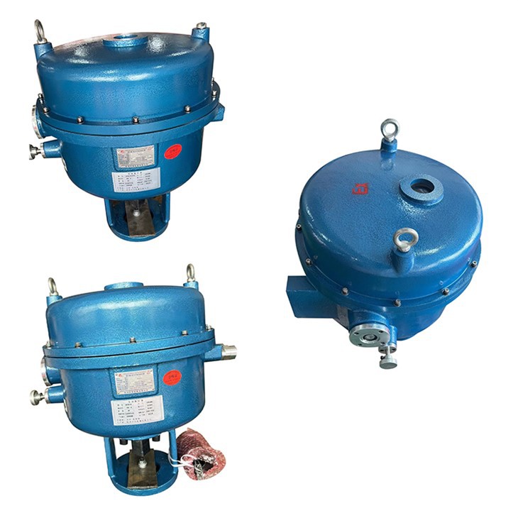 Quarter-turn Motorized Ball Valve Actuator