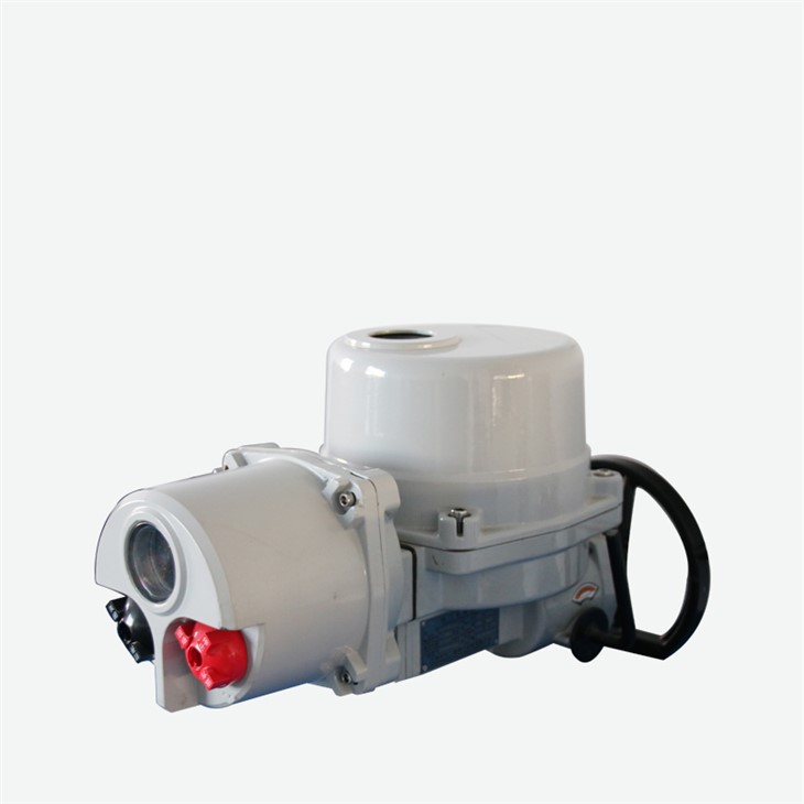 Quarter Turn Rotary Electric 90 Degree Motor Actuator