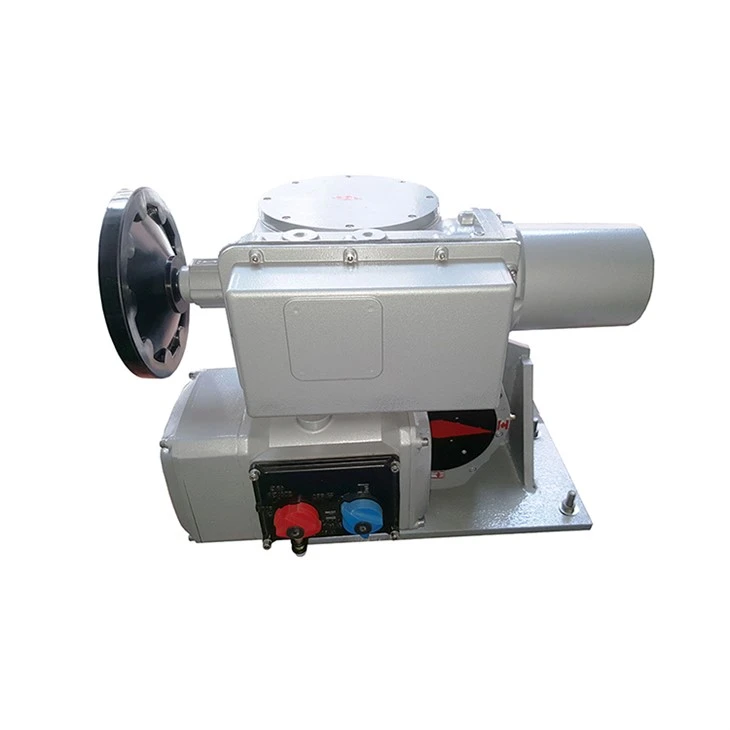 SMB+RS160/K20H SMB+RS160/F20H Motor Drive Electric Actuator