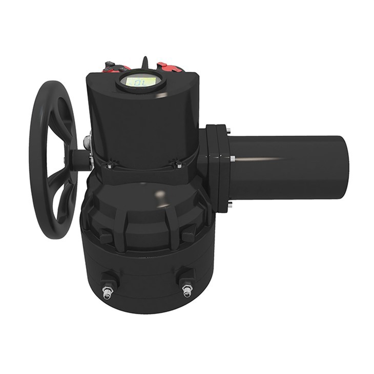 Travel Time Rotary Motorized Electric Actuator