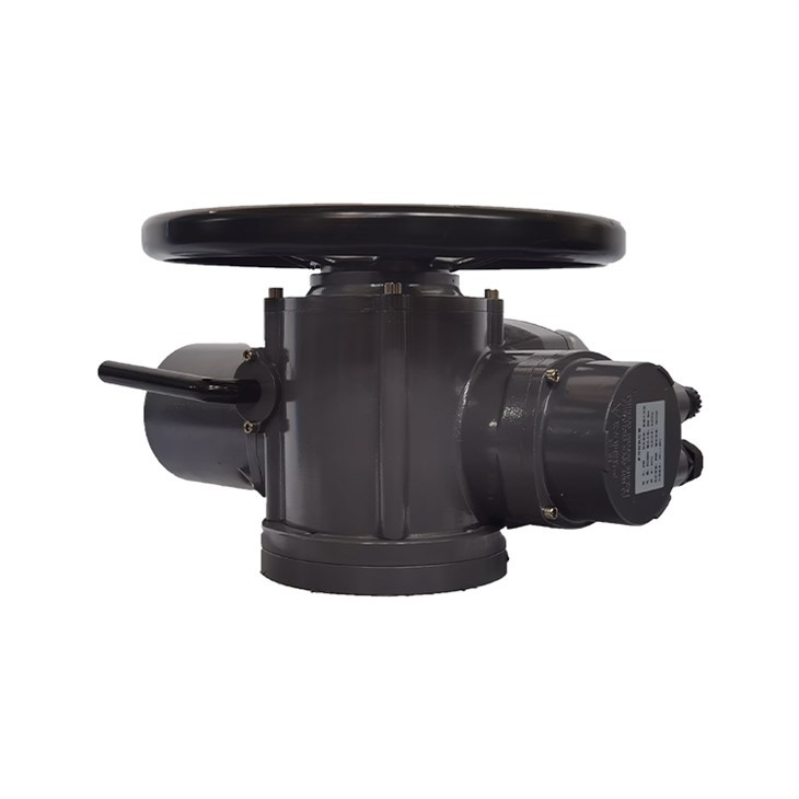 Z60-24W/Z/T Z90-24W/Z/T Z120-24W/Z/T 360 Degree Electric Actuator
