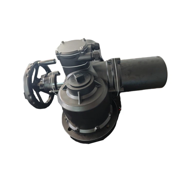 ZW250-18W/Z/T ZW350-18W/Z/T Multi-turn Globe Valve Electric Actuator