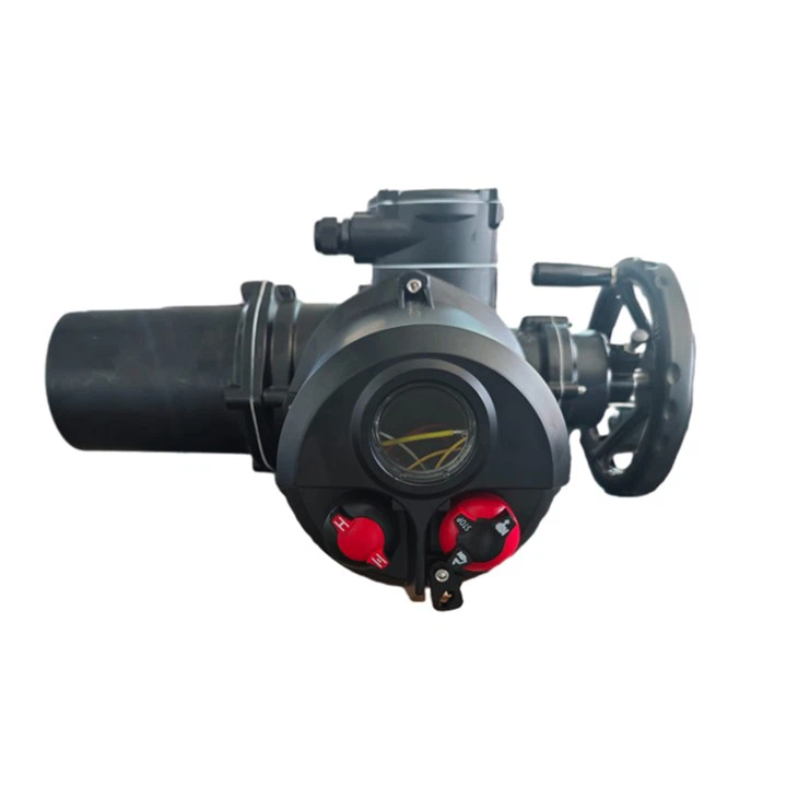 ZW250-18W/Z/T ZW350-18W/Z/T Multi-turn Globe Valve Electric Actuator