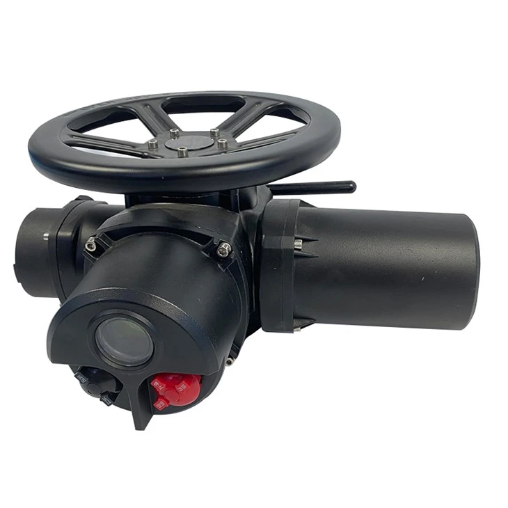 ZW5-18W/Z/T ZW10-24W/Z/T Multi-turn Electric Gate Valve Actuator