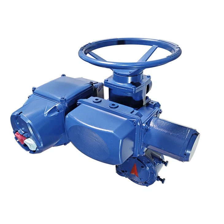 AS100 Modulating Quarter Turn Electric Actuator