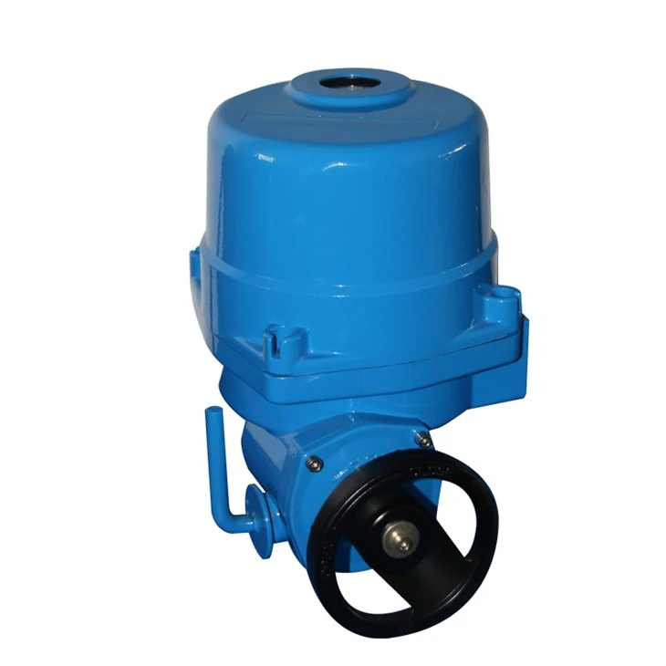Flow Control Butterfly Valve in Natural Gas Industry best