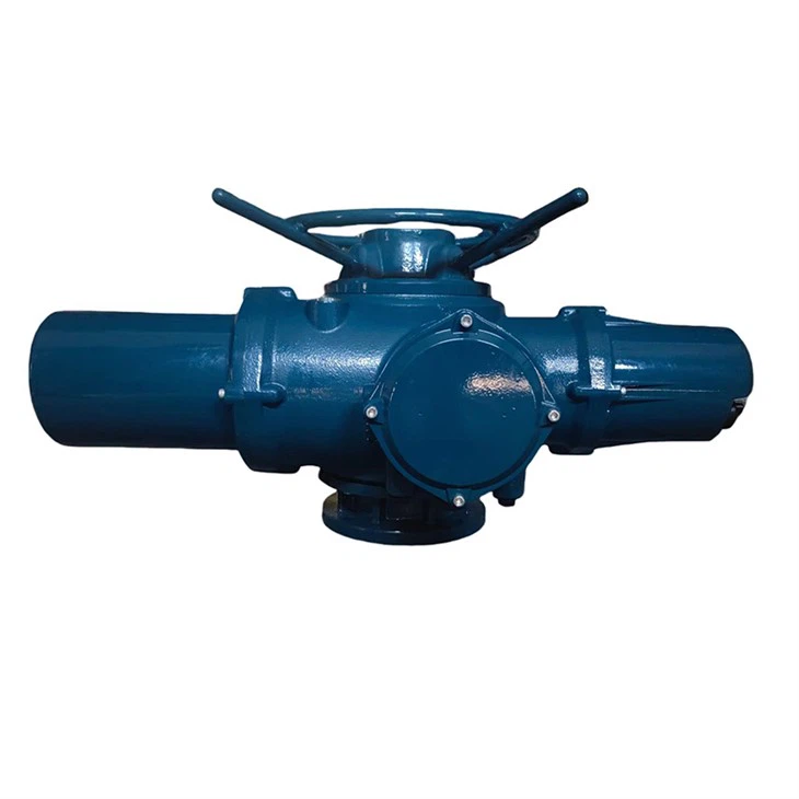 Multi Turn Gate Valve Actuator 380VAC in Coal Mining best
