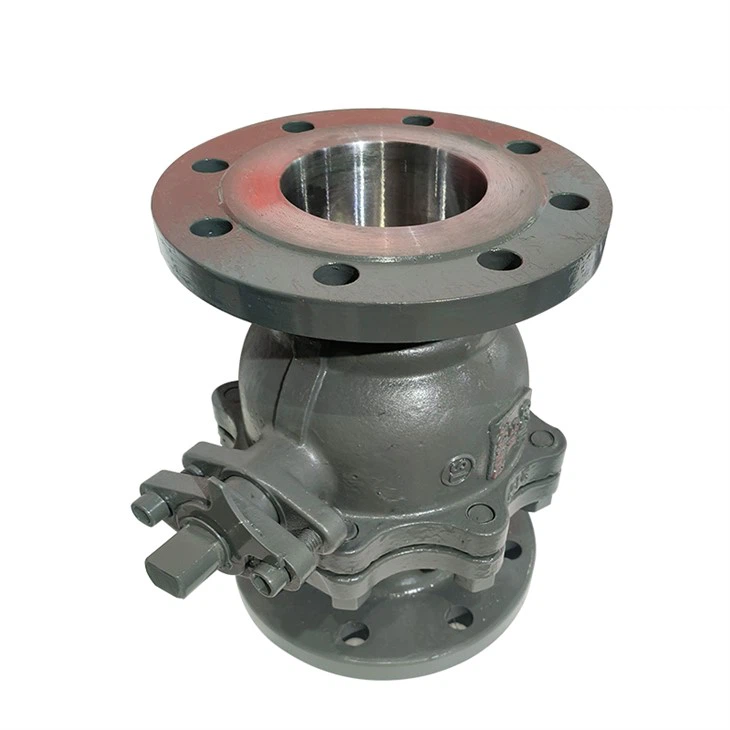 Q41F-150LB 4inch PN16 PTFE Seated Ball Valve
