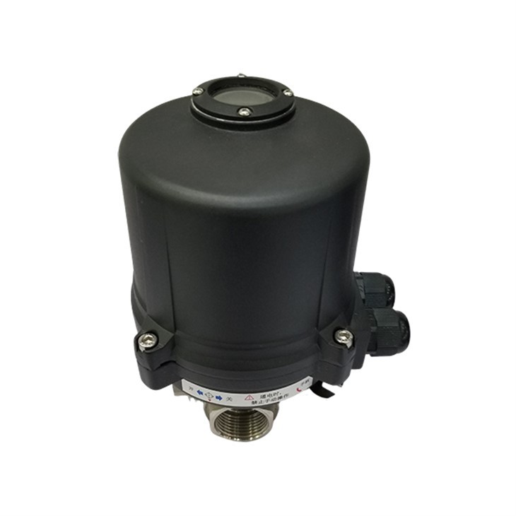 QT Electric Valve Actuator Valve Full Close/Open
